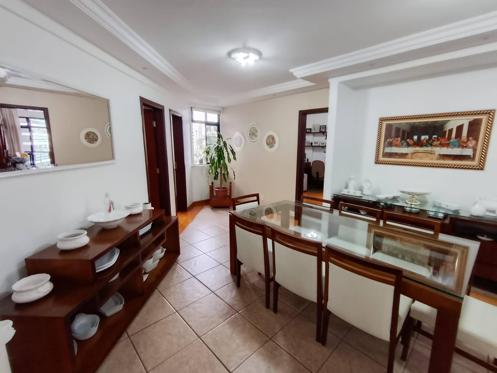 Foto do imóvel: Apartamento com 3 Quartos à Venda, 130 m² em Bom Pastor - Juiz de Fora