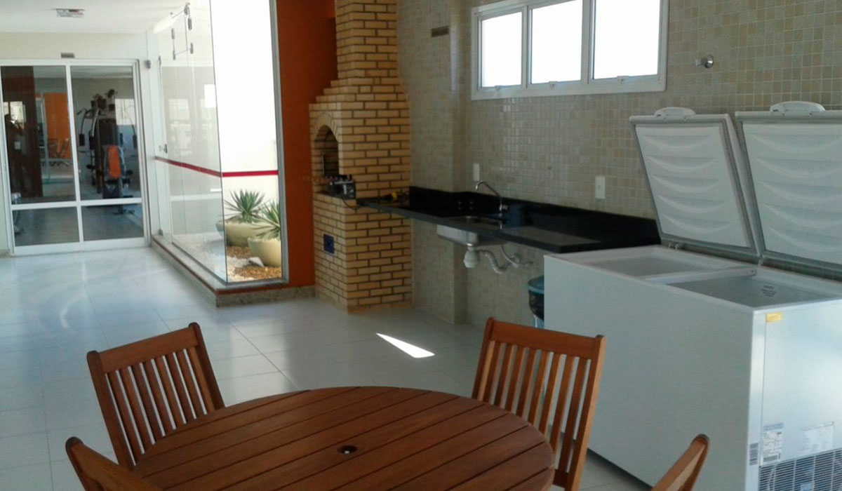 Foto do imóvel: Apartamento com 3 Quartos à Venda ou Temporada, 60 m²em Itapuã - Vila Velha