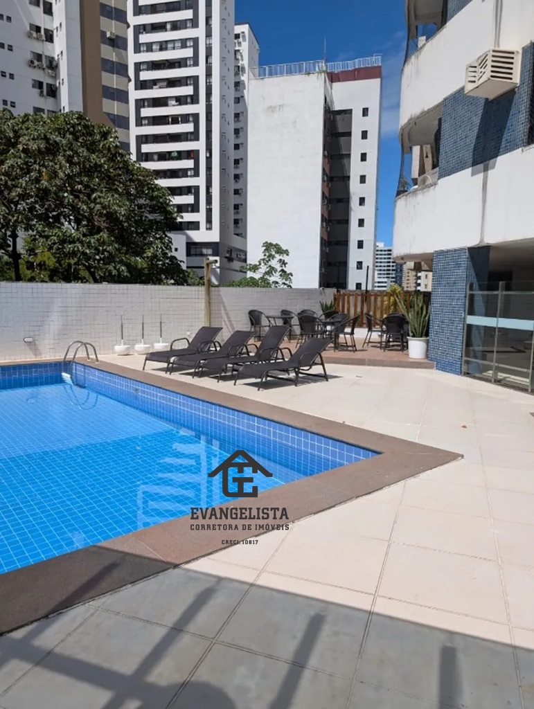 Foto do imóvel: Apartamento com 4 Quartos para Alugar, 120 m² em Pituba - Salvador