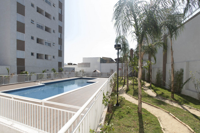 Imagem Apartamento com 2 Quartos à Venda, 47 m² em Vila Gustavo - São Paulo