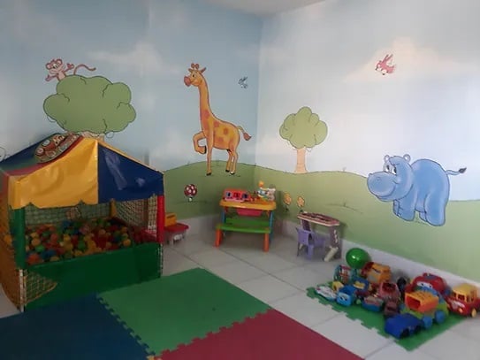 Foto do imóvel: Apartamento com 3 Quartos para Alugar, 100 m² em Barra Olímpica - Rio de Janeiro