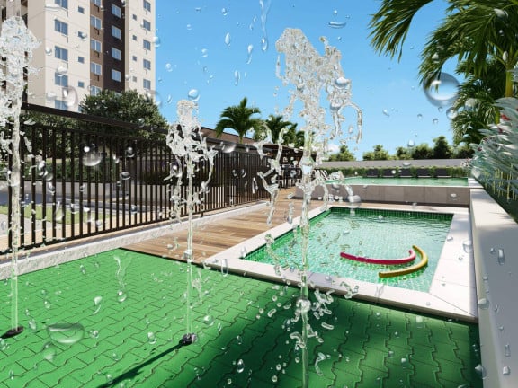 Imagem Apartamento com 2 Quartos à Venda, 45 m² em Engenho de Dentro - Rio de Janeiro