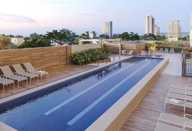 Apartamento com 3 Quartos à Venda, 104 m² em Parada Inglesa - São Paulo