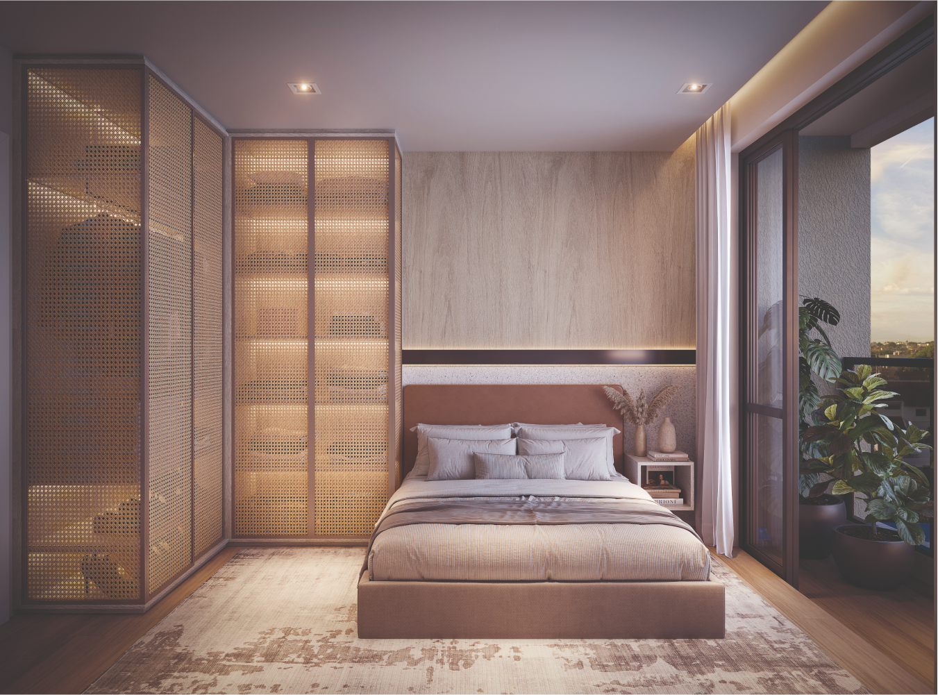 Foto do imóvel: Apartamento com 1 Quarto à Venda, 31 m² em Centro - Curitiba