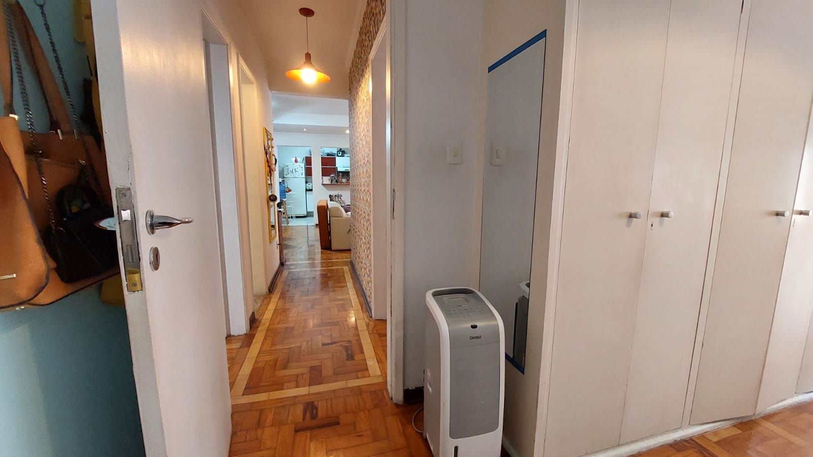 Imagem Apartamento com 3 Quartos à Venda, 117 m²em Vila Mariana - São Paulo