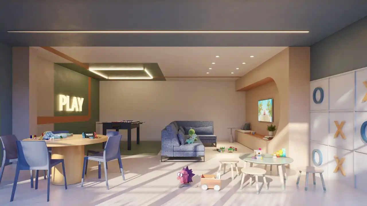 Foto do imóvel: Apartamento com 2 Quartos à Venda, 54 m² em São Luiz - Belo Horizonte Foto do imóvel: Apartamento com 2 Quartos à Venda, 54 m² em São Luiz - Belo Horizonte