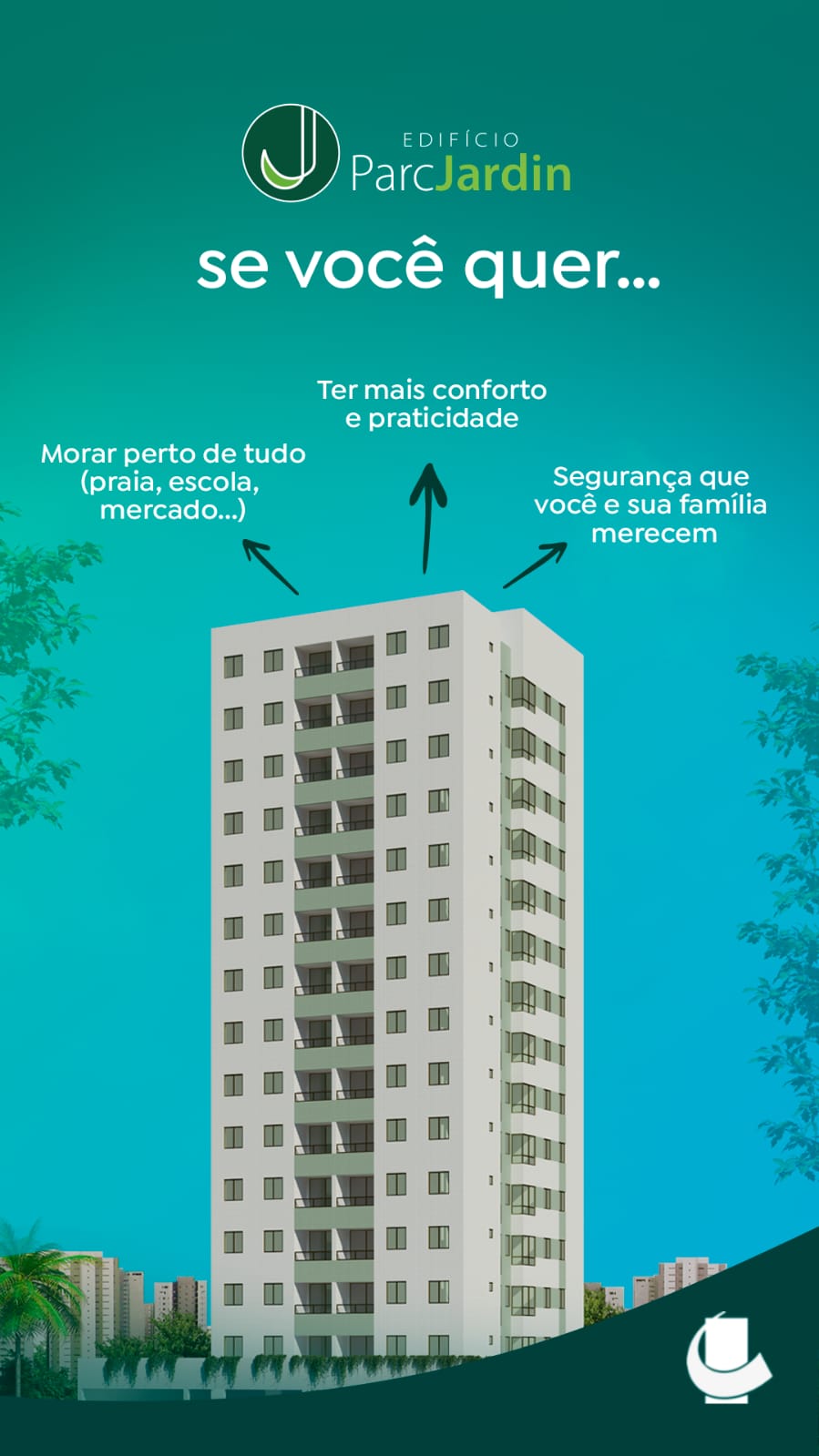 Imagem Apartamento com 3 Quartos à Venda, 63 m²em Boa Viagem - Recife