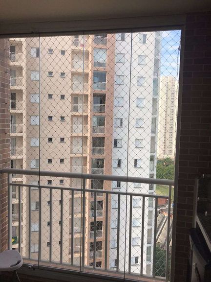 Imagem Apartamento com 3 Quartos para Alugar, 70 m² em Jaguaré - São Paulo