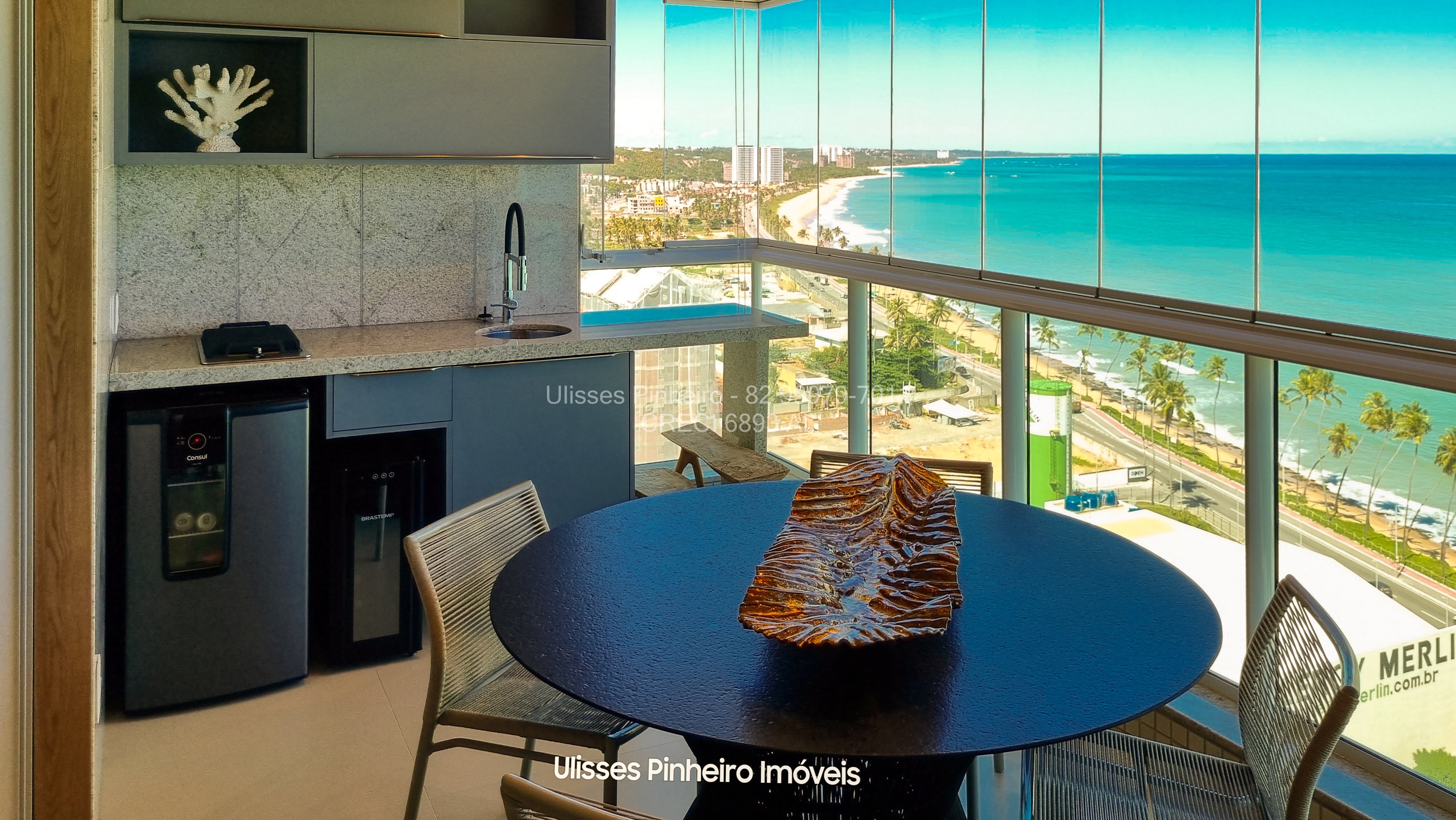 Foto do imóvel: Apartamento com 3 Quartos à Venda, 196 m²em Cruz das Almas - Maceió