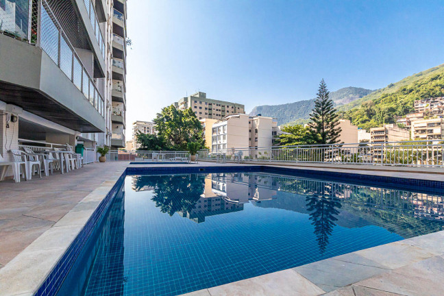 Apartamento com 3 Quartos à Venda, 85 m² em Tijuca - Rio de Janeiro
