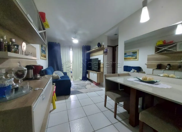 Imagem Apartamento com 2 Quartos à Venda, 54 m²em Rio Doce - Olinda