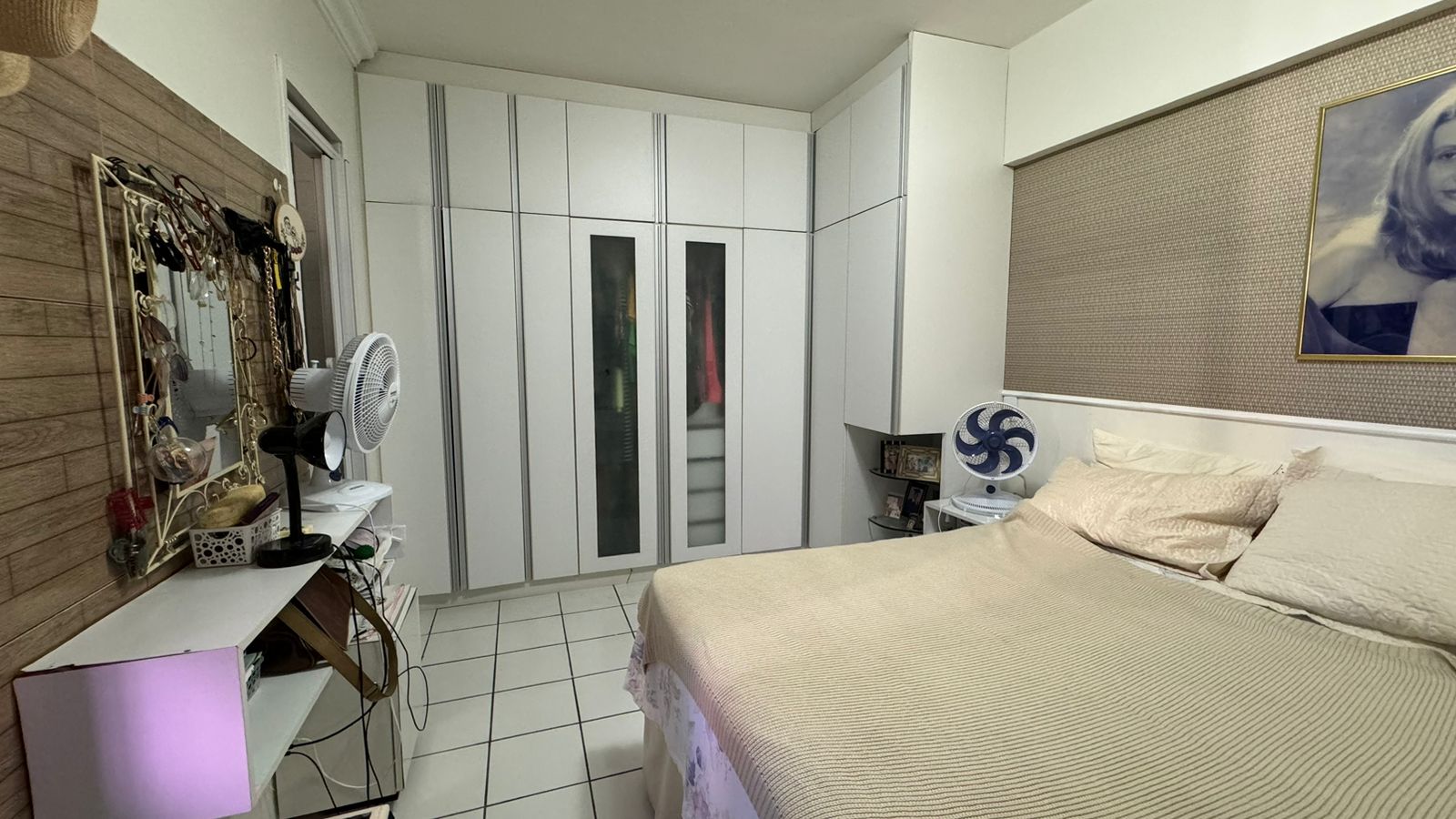 Apartamento com 3 Quartos à Venda, 170 m²em Aldeota - Fortaleza