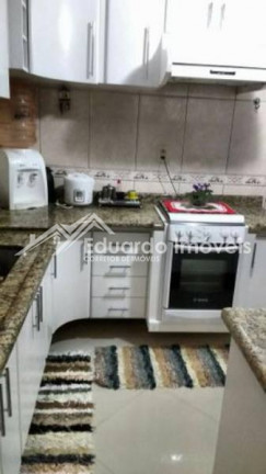 Apartamento com 3 Quartos à Venda, 86 m² em Vila Tibiriçá - Santo André