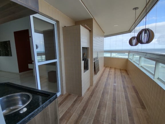 Imagem Apartamento com 2 Quartos à Venda, 89 m² em Caiçara - Praia Grande