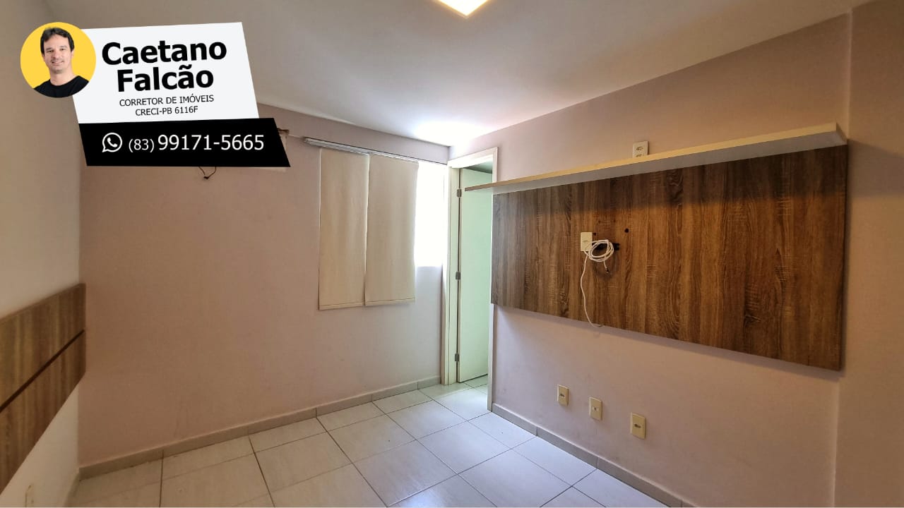 Imagem Apartamento com 2 Quartos à Venda, 60 m²em Manaíra - João Pessoa