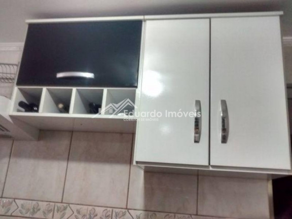 Imagem Apartamento com 2 Quartos à Venda, 56 m² em Jardim Alvorada - Santo André