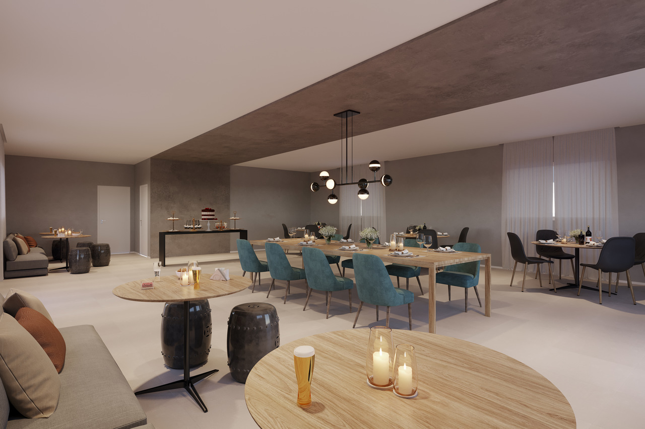 Foto do imóvel: Apartamento com 2 Quartos à Venda, 54 m² em Vila Maria Baixa - São Paulo