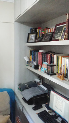 Foto do imóvel: Apartamento com 3 Quartos à Venda, 95 m² em Vila Firmiano Pinto - São Paulo