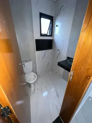 Apartamento com 2 Quartos à Venda, 45 m²em Parque das Nações - Santo André