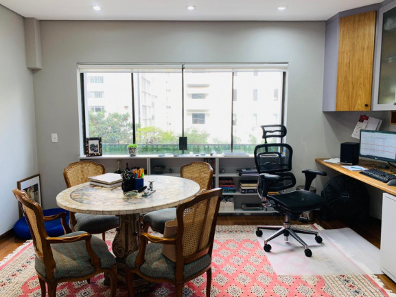Imagem Apartamento com 4 Quartos à Venda, 243 m² em Consolação - São Paulo