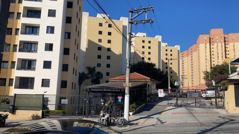 Imagem Apartamento com 2 Quartos à Venda, 57 m² em Jaguaribe - Osasco