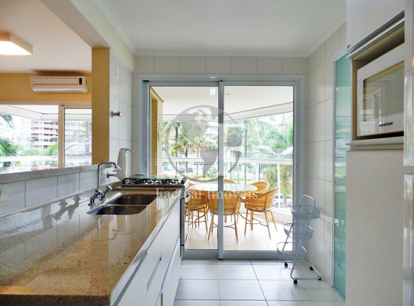 Imagem Apartamento com 3 Quartos à Venda, 119 m² em Riviera - Bertioga
