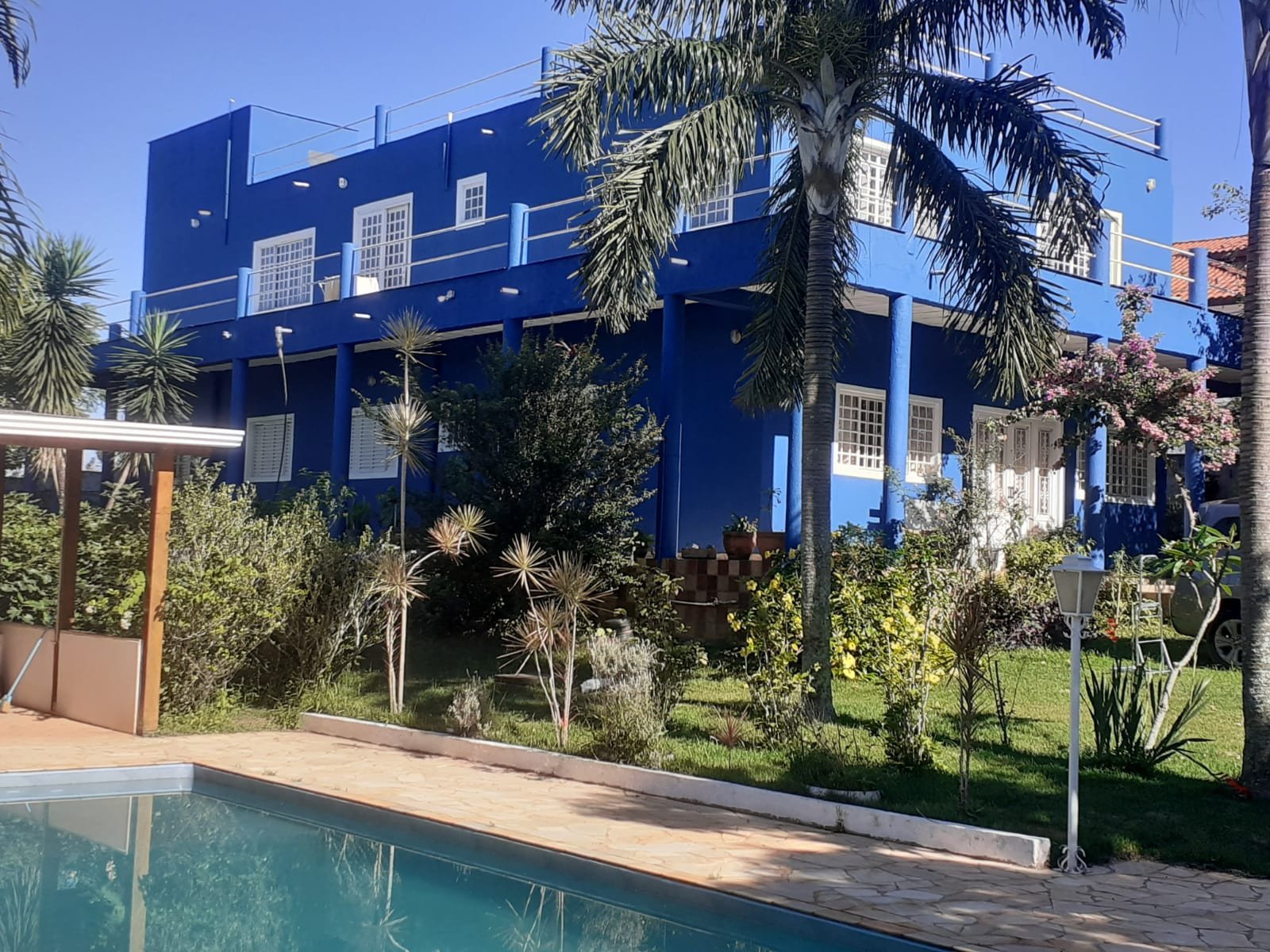 Foto do imóvel: Chácara com 7 Quartos à Venda, 520 m² em Loteamento Recanto Por do Sol - Atibaia