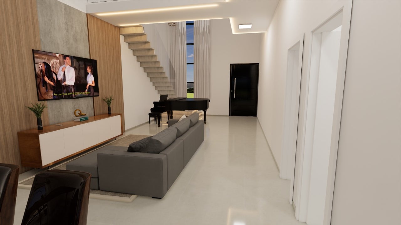 Foto do imóvel: Casa de Condomínio com 3 Quartos à Venda, 258 m² em Guaxinduva - Bom Jesus dos Perdões