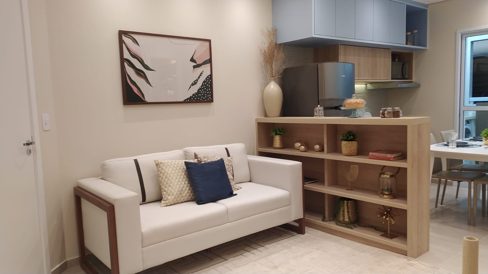 Foto do imóvel: Apartamento com 2 Quartos à Venda, 43 m² em Piraporinha - Diadema