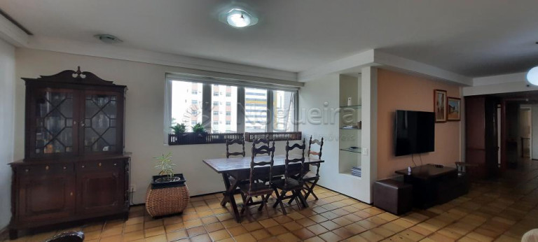 Imagem Apartamento com 4 Quartos à Venda, 168 m² em Boa Viagem - Recife