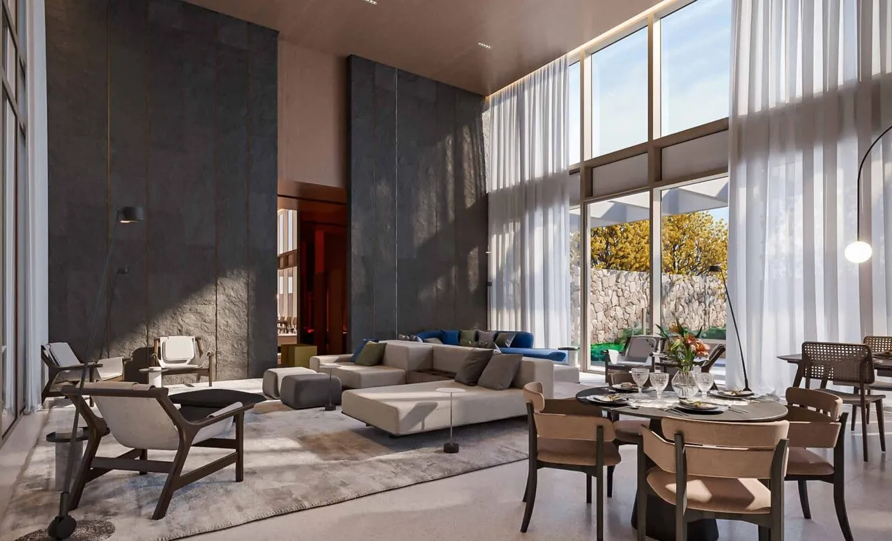 Foto do imóvel: Apartamento com 3 Quartos à Venda, 240 m² em Ibirapuera - São Paulo