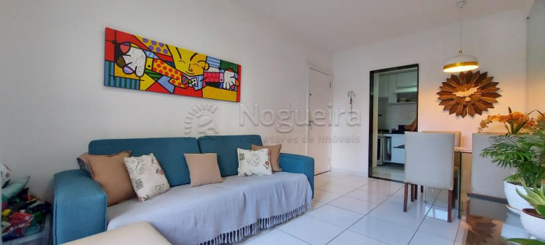 Apartamento com 2 Quartos à Venda, 67 m² em Candeias - Jaboatão dos Guararapes