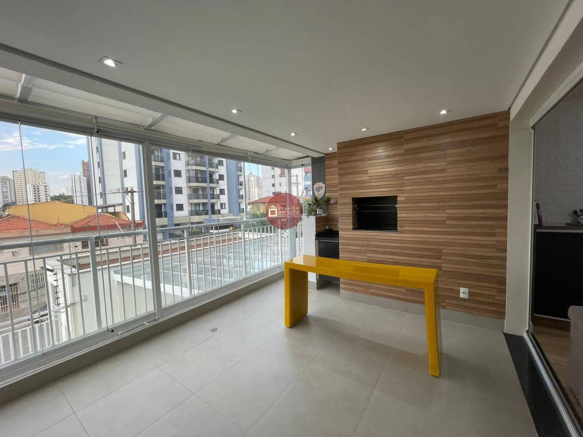Imagem Apartamento com 3 Quartos à Venda, 92 m²em Vila Regente Feijó - São Paulo