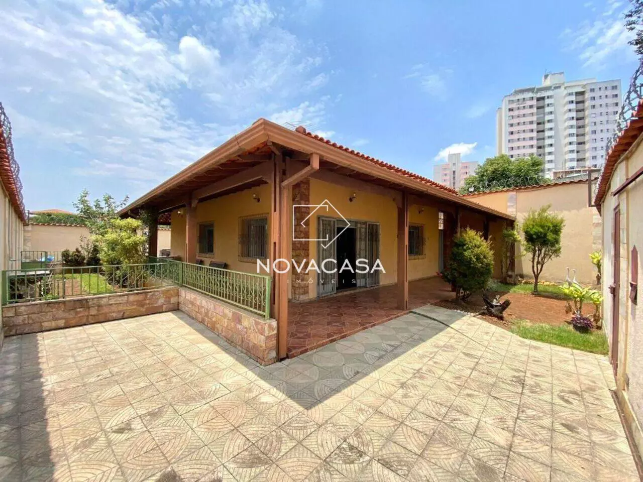 Foto do imóvel: Casa com 3 Quartos à Venda, 147 m² em Heliópolis - Belo Horizonte Foto do imóvel: Casa com 3 Quartos à Venda, 147 m² em Heliópolis - Belo Horizonte
