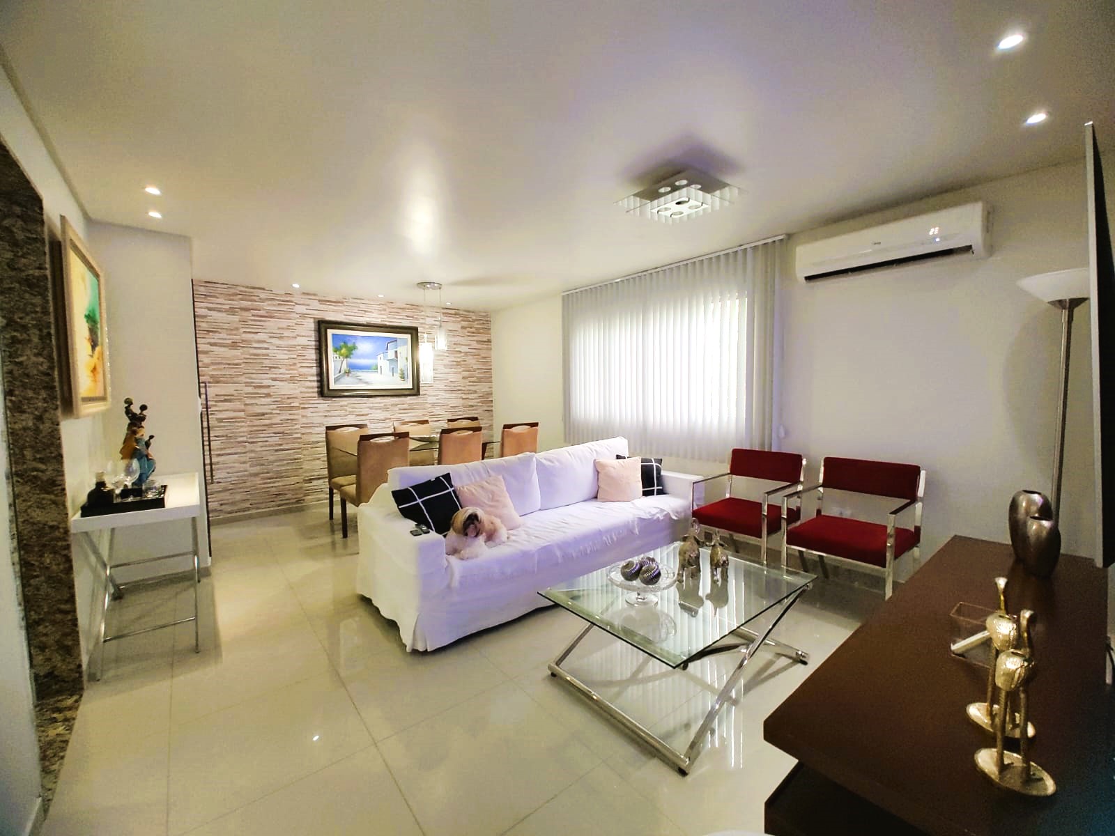 Apartamento com 3 Quartos à Venda, 89 m²em Cordeiro - Recife