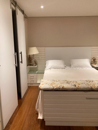 Imagem Apartamento com 3 Quartos à Venda, 144 m² em Campo Belo - São Paulo