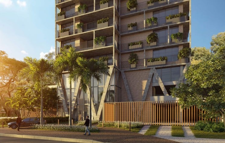 Foto do imóvel: Apartamento com 2 Quartos à Venda, 109 m² em Boa Viagem - Recife