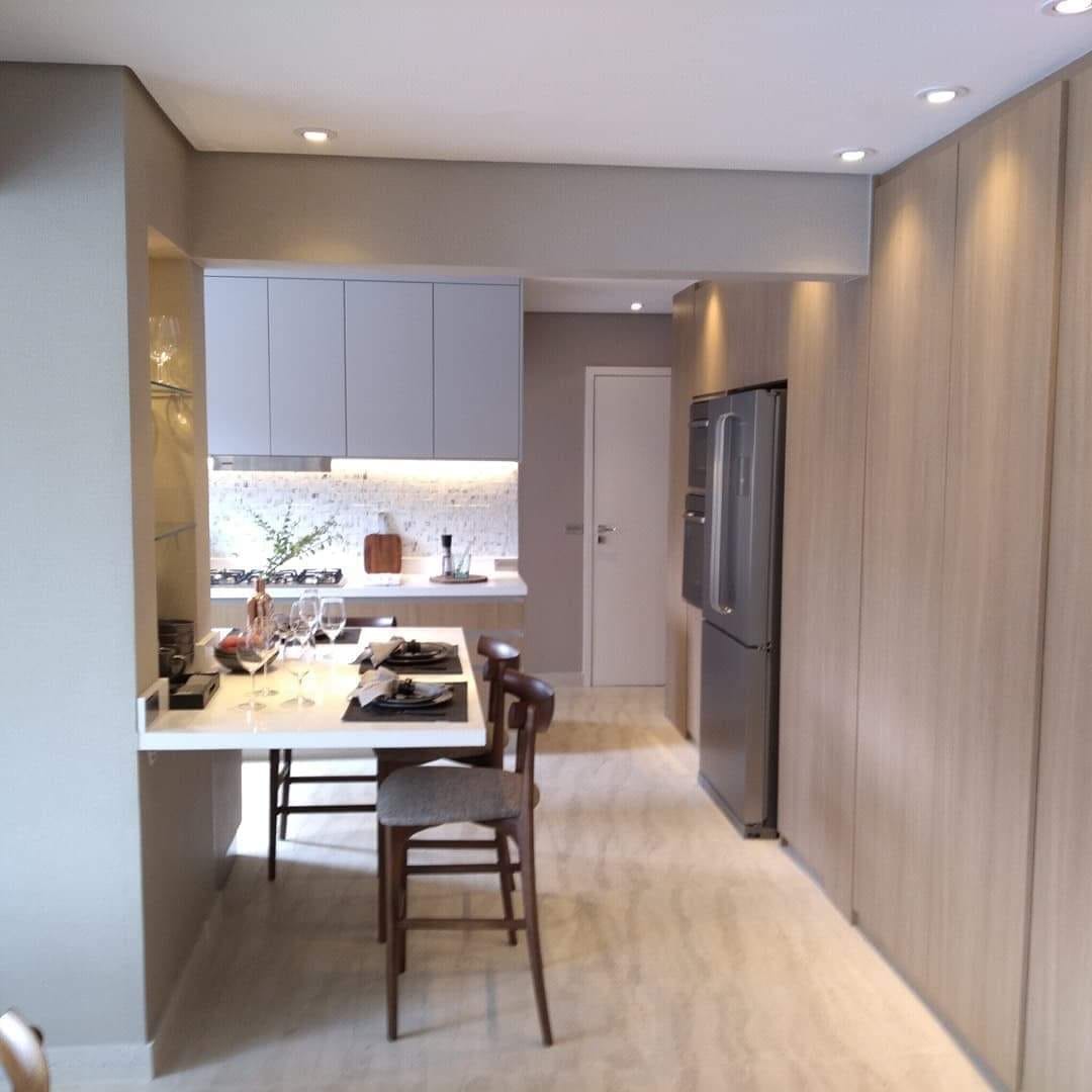 Foto do imóvel: Apartamento com 3 Quartos à Venda, 153 m²em Moema - São Paulo