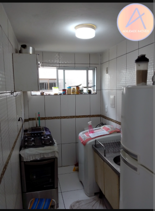 Imagem Apartamento com 2 Quartos à Venda, 41 m² em Campo Comprido - Curitiba