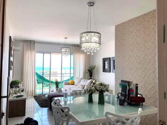 Imagem Apartamento com 3 Quartos à Venda, 92 m² em Capim Macio - Natal