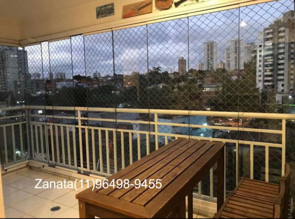 Imagem Apartamento com 3 Quartos à Venda, 80 m² em Jardim Vazani - São Paulo