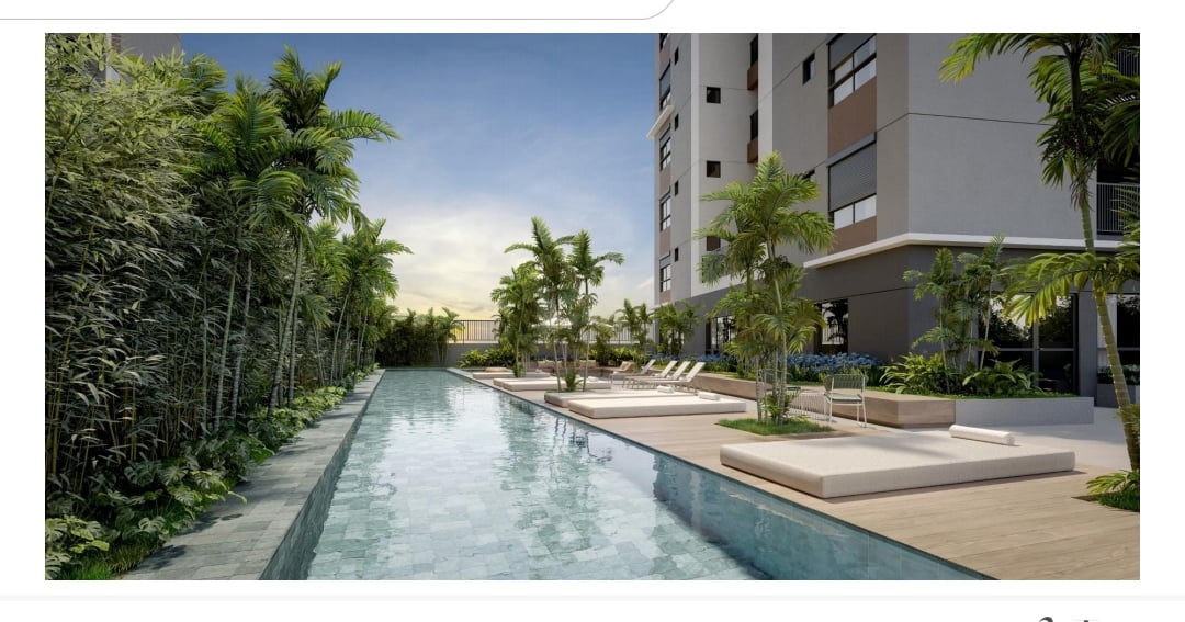 Foto do imóvel: Apartamento com 2 Quartos à Venda, 55 m² em Vila Mariana - São Paulo