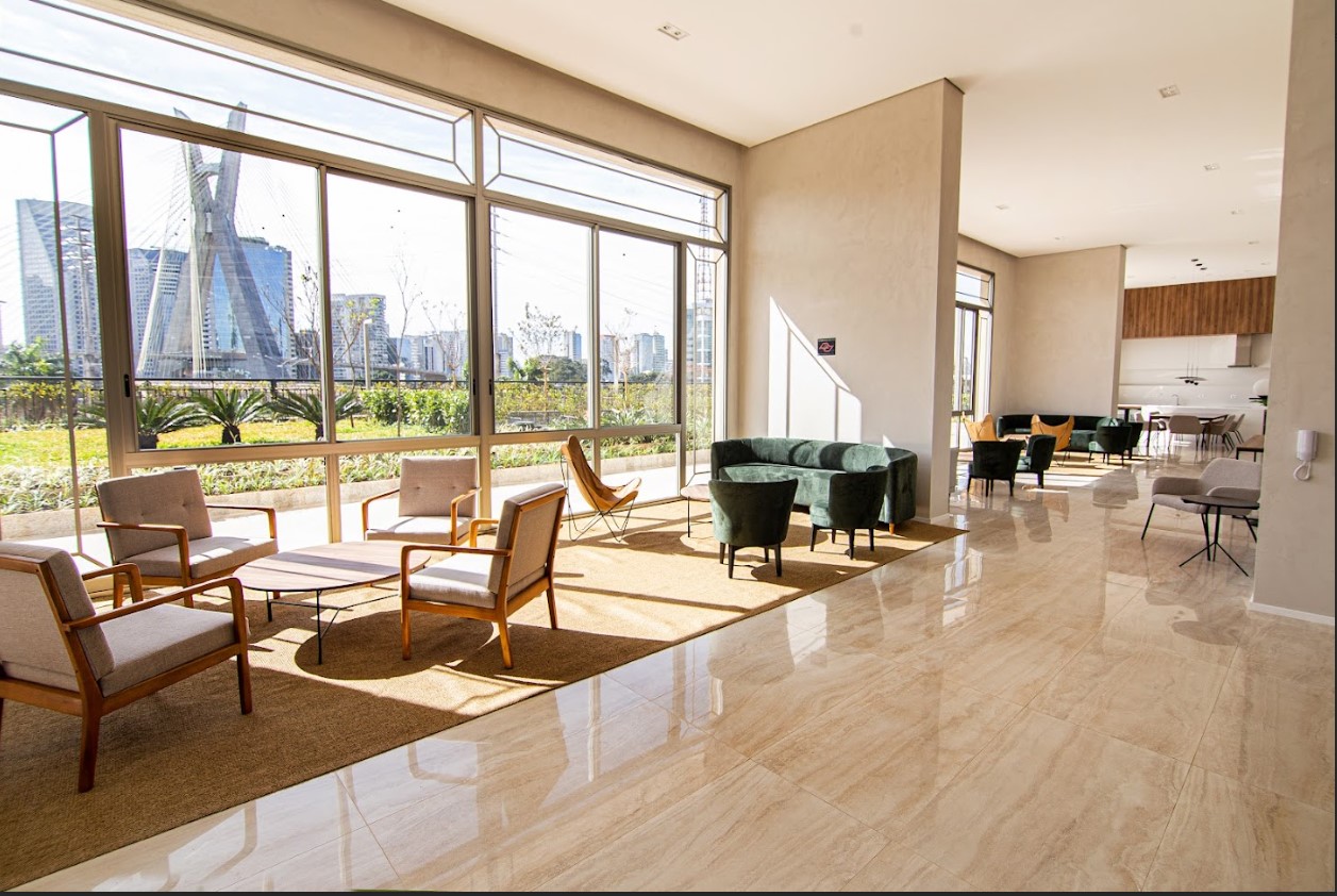 Apartamento com 3 Quartos à Venda, 186 m²em Cidade Jardim - São Paulo
