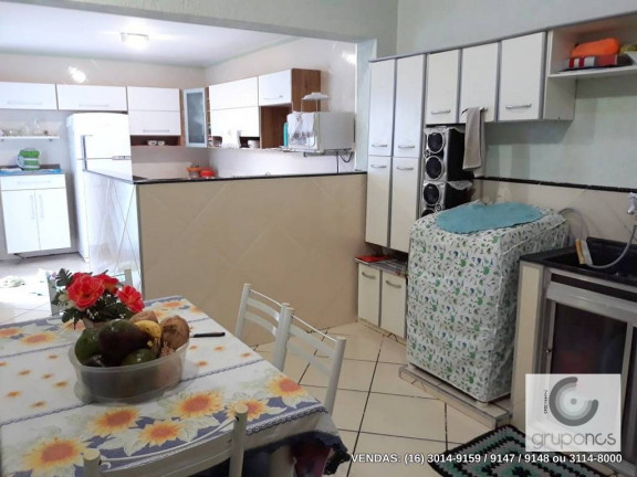 Imagem Casa com 2 Quartos à Venda, 190 m² em Jardim Residencial Silvestre - Araraquara