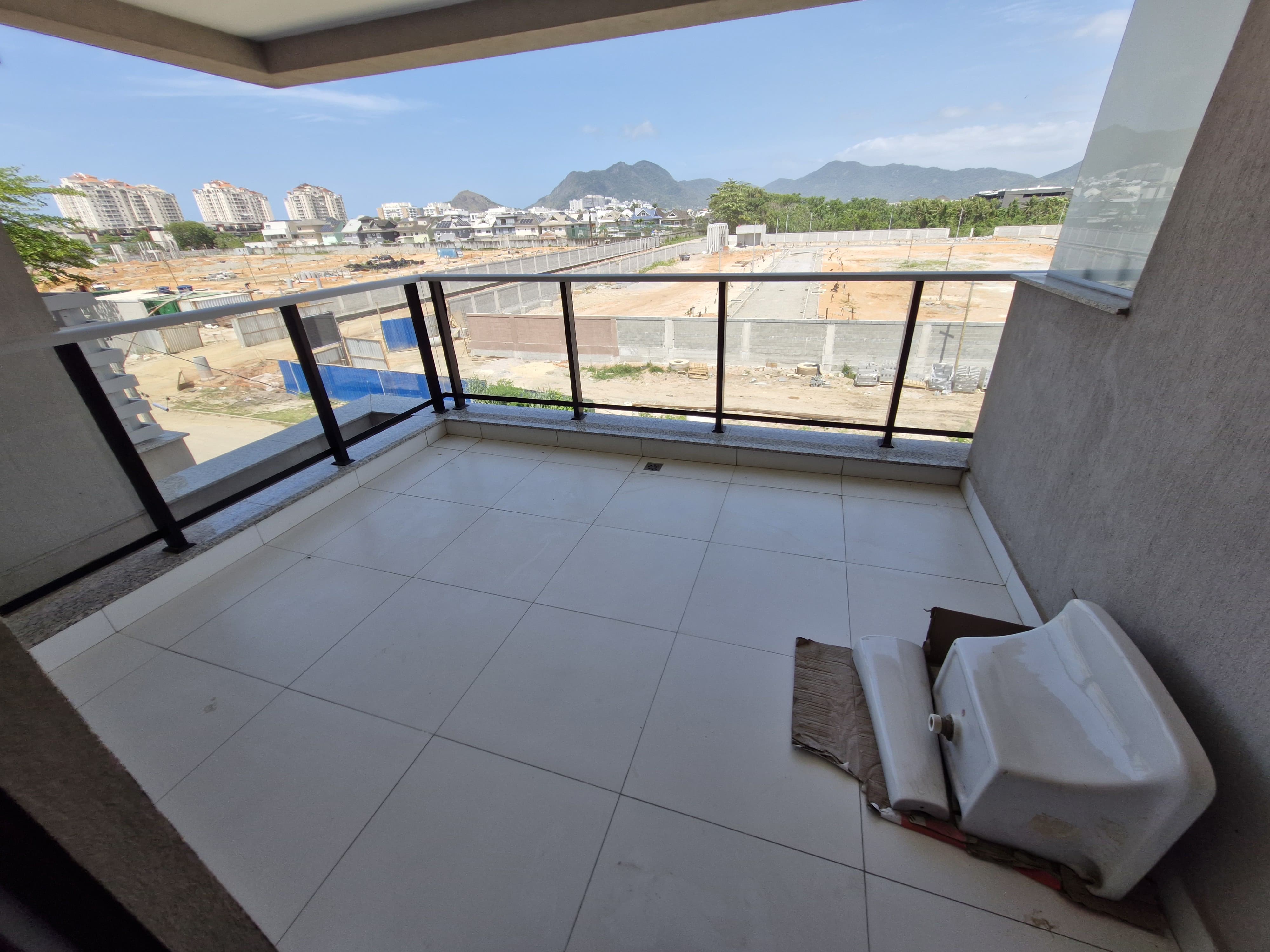Foto do imóvel: Cobertura com 3 Quartos à Venda ou Locação, 148 m² em Recreio dos Bandeirantes - Rio de Janeiro
