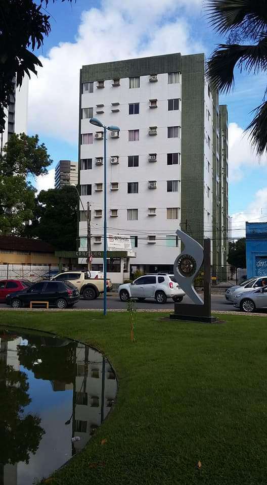 Imagem Apartamento com 3 Quartos à Venda, 119 m² em Parnamirim - Recife