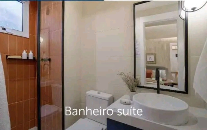 Apartamento com 2 Quartos à Venda, 39 m²em Cachambi - Rio de Janeiro