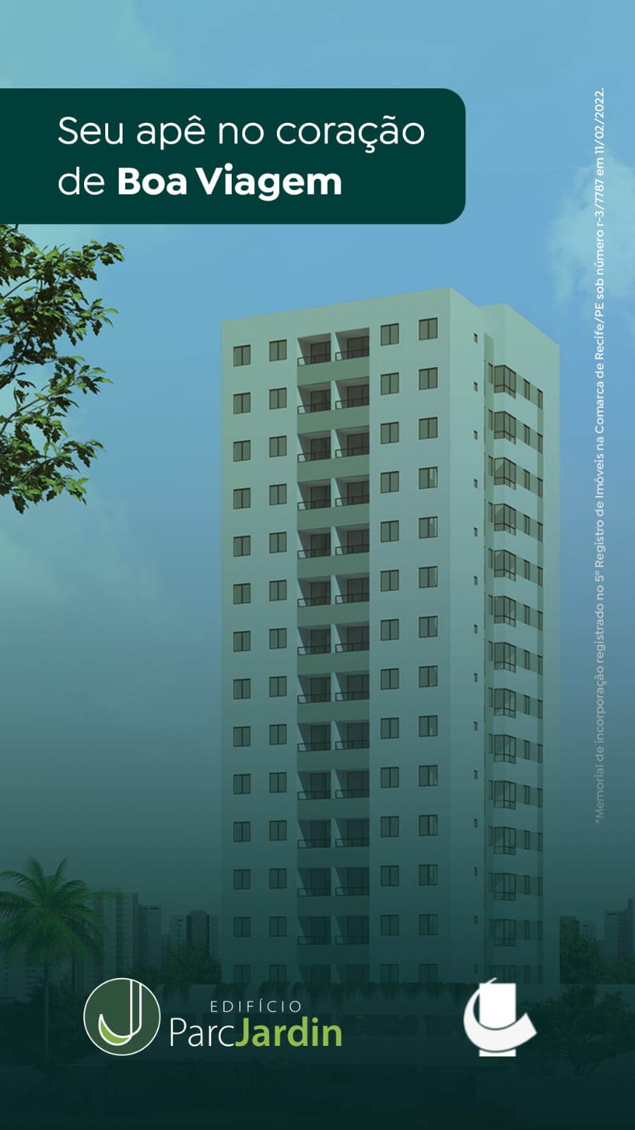 Imagem Apartamento com 3 Quartos à Venda, 63 m²em Boa Viagem - Recife