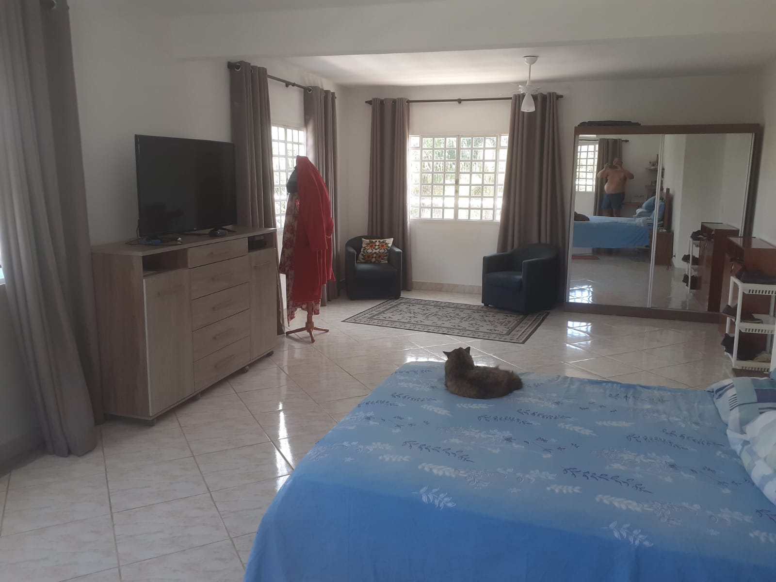 Foto do imóvel: Chácara com 7 Quartos à Venda, 520 m² em Loteamento Recanto Por do Sol - Atibaia