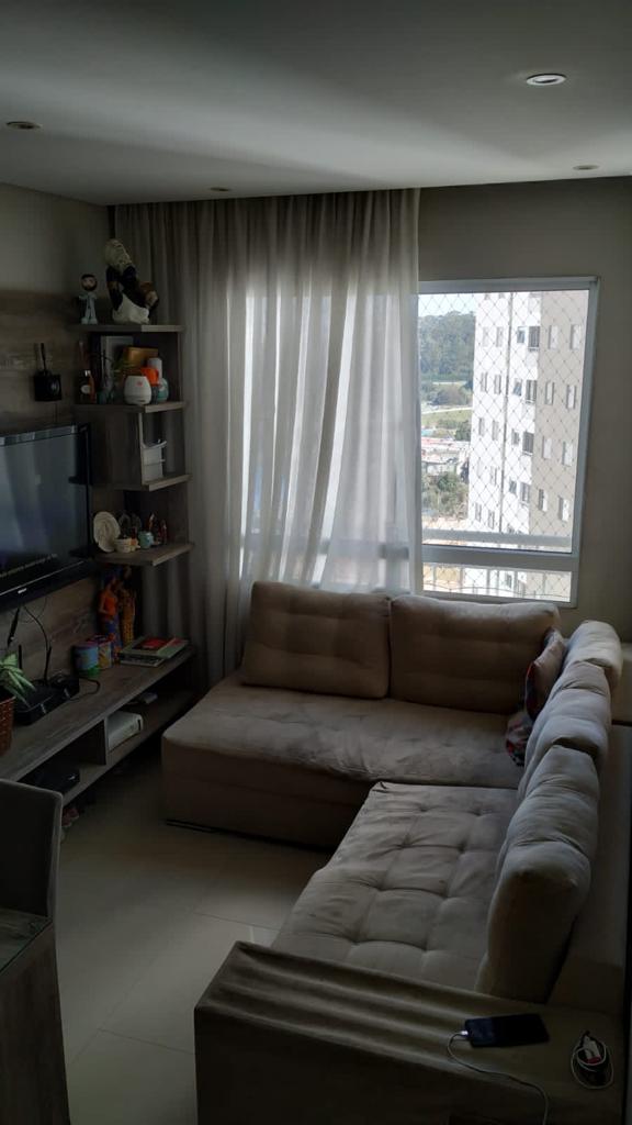 Imagem Apartamento com 2 Quartos à Venda, 42 m²em Canhema - Diadema